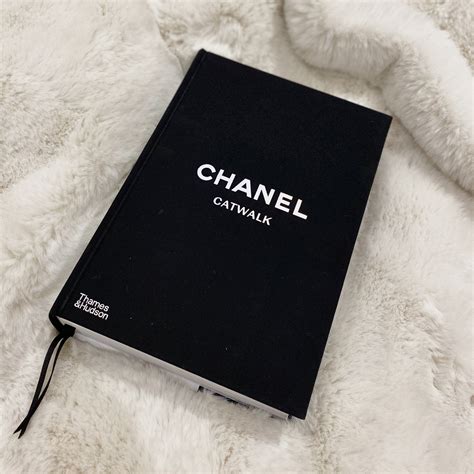 chanel catwalk 2020 book|chanel table top book.